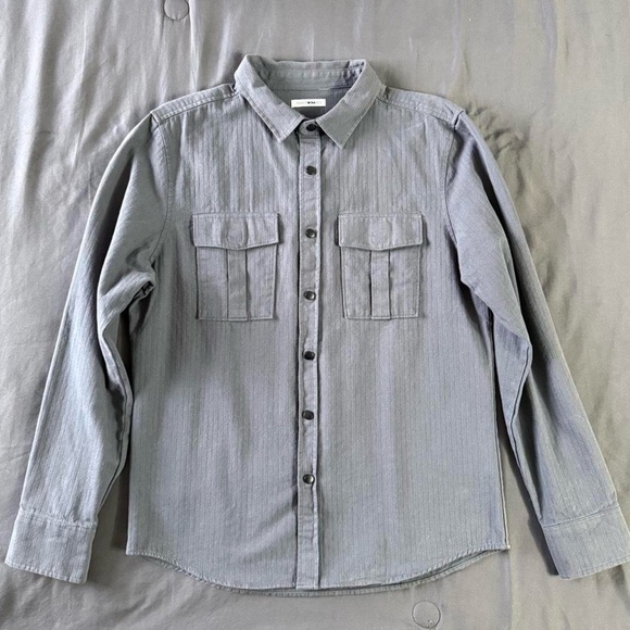 Fashion Nova button up - Picture 1 of 4
